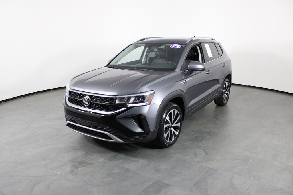 2022 Volkswagen Taos SE
