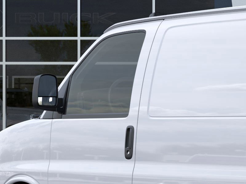 2025 Gmc Savana Cargo 2500 photo 7