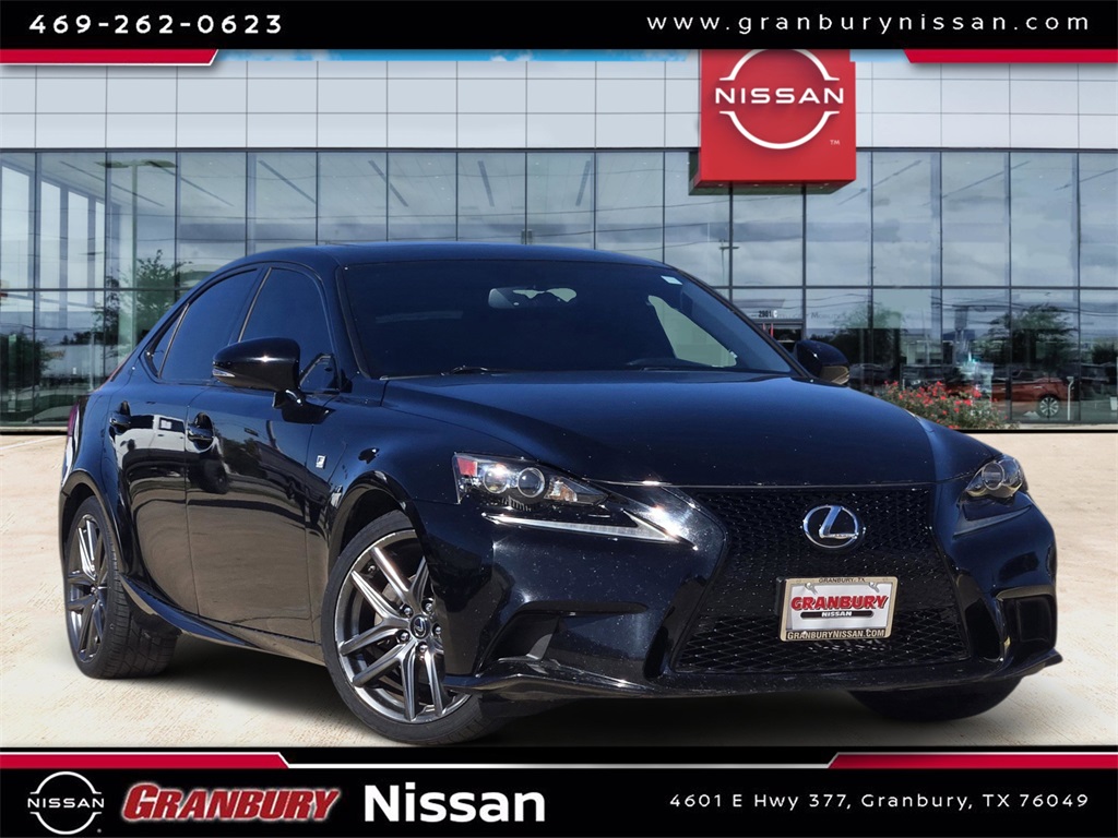 2015 Lexus IS 250