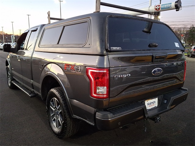 2016 Ford F-150 XLT photo 4