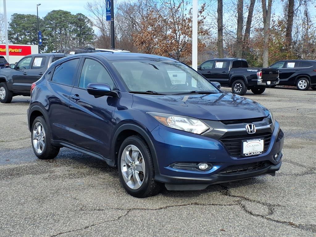 2017 Honda HR-V EX's photo