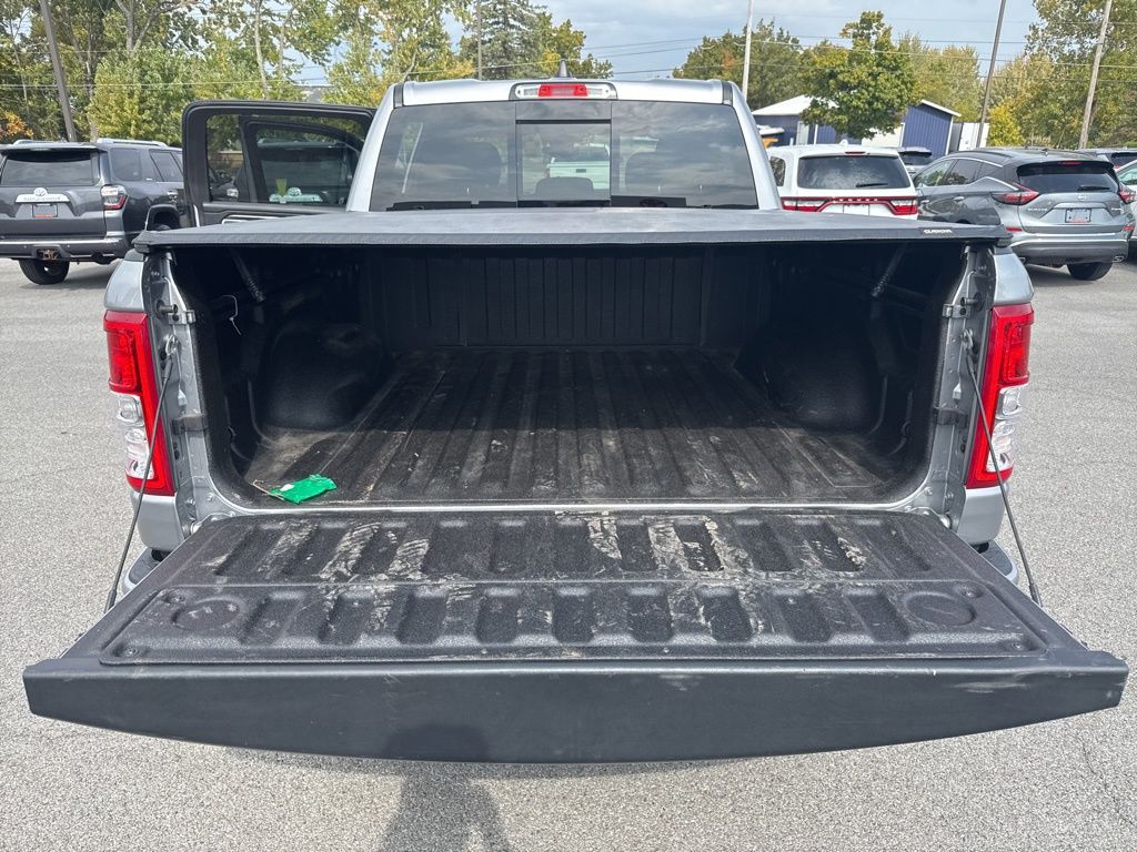 2022 Ram 1500 Big Horn Lone Star photo 16