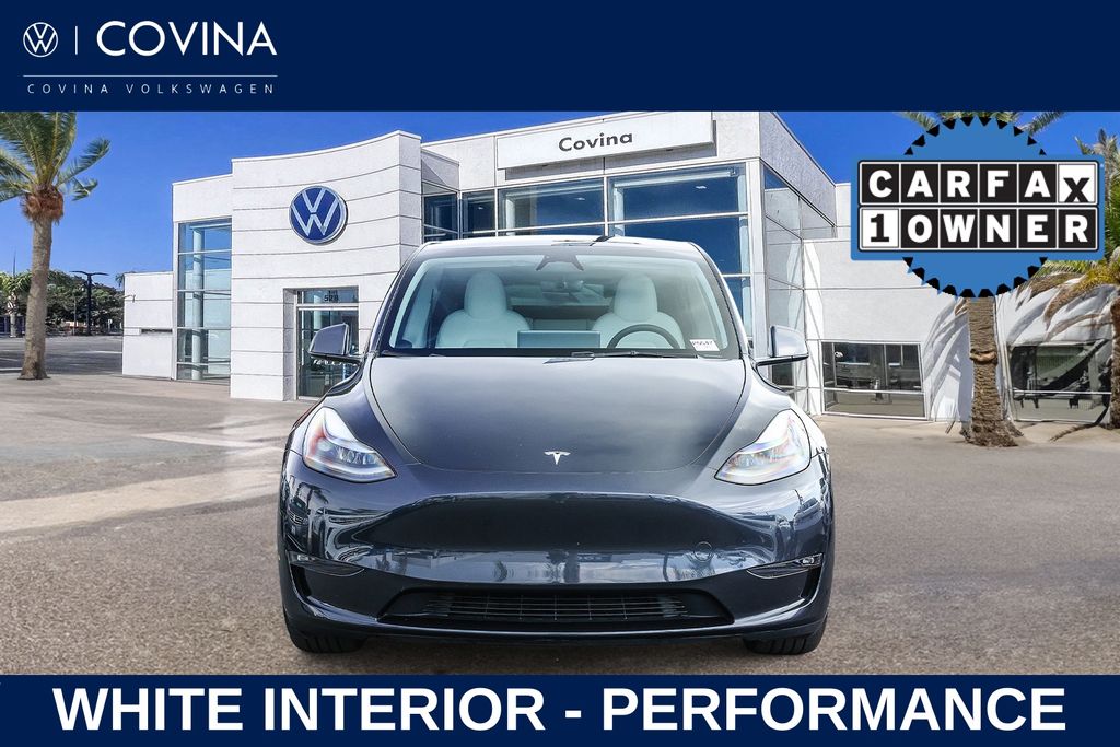 Used 2024 Tesla Model Y Performance with VIN 7SAYGDEF3RF029416 for sale in Northfield, Minnesota