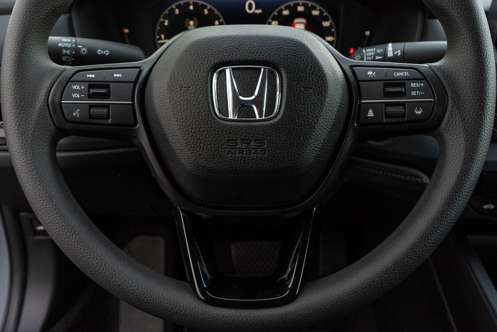 2025 Honda Accord SE photo 21