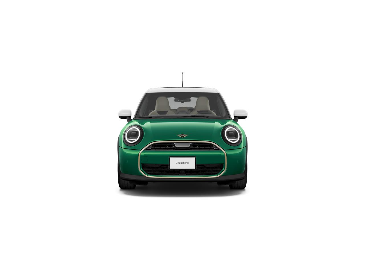 2026 Mini Cooper 4 Door Hardtop Signature photo 2