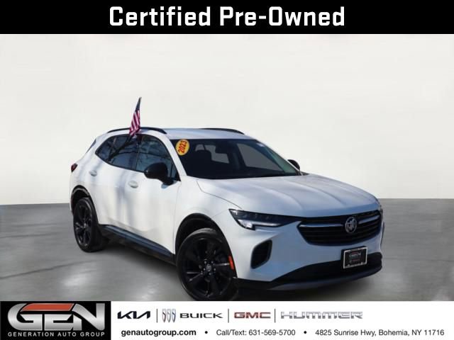 2023 Buick Envision Preferred