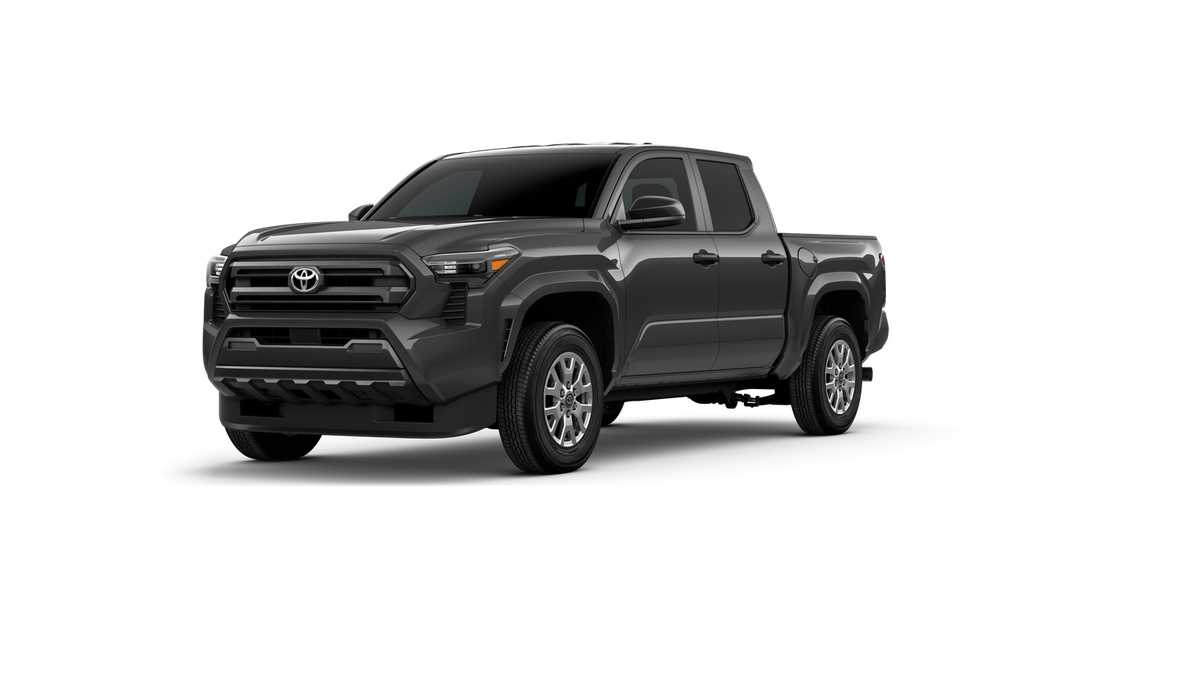 2026 Toyota Tacoma SR's photo