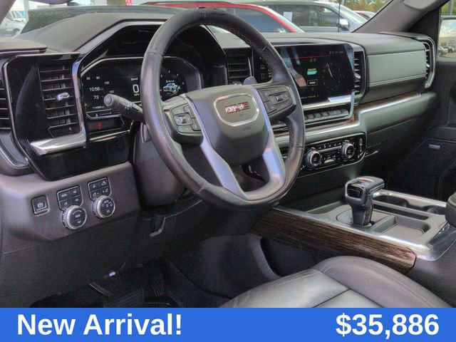 2022 Gmc Sierra 1500 Elevation photo 3