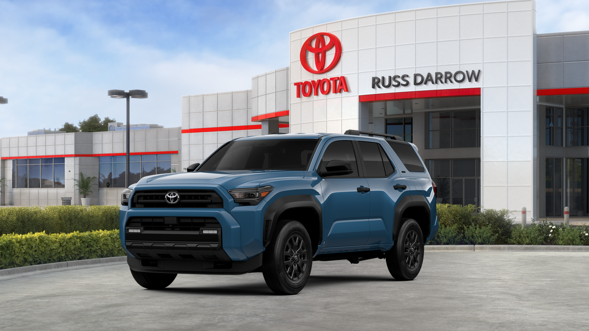 2025 Toyota 4Runner SR5's photo