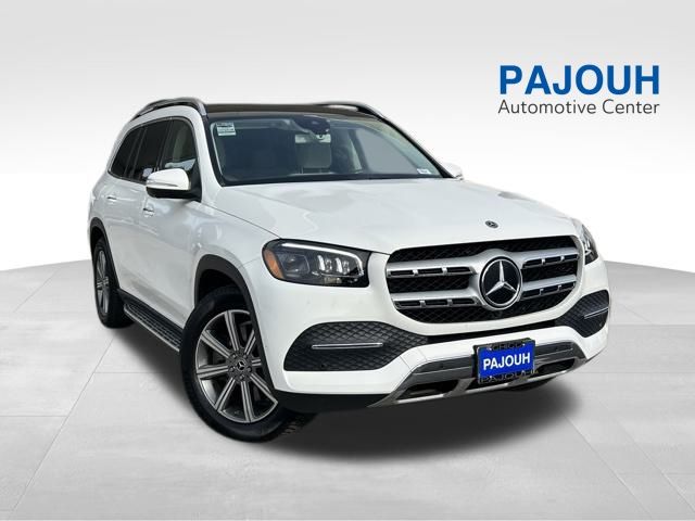 2020 Mercedes-Benz GLS GLS450's photo