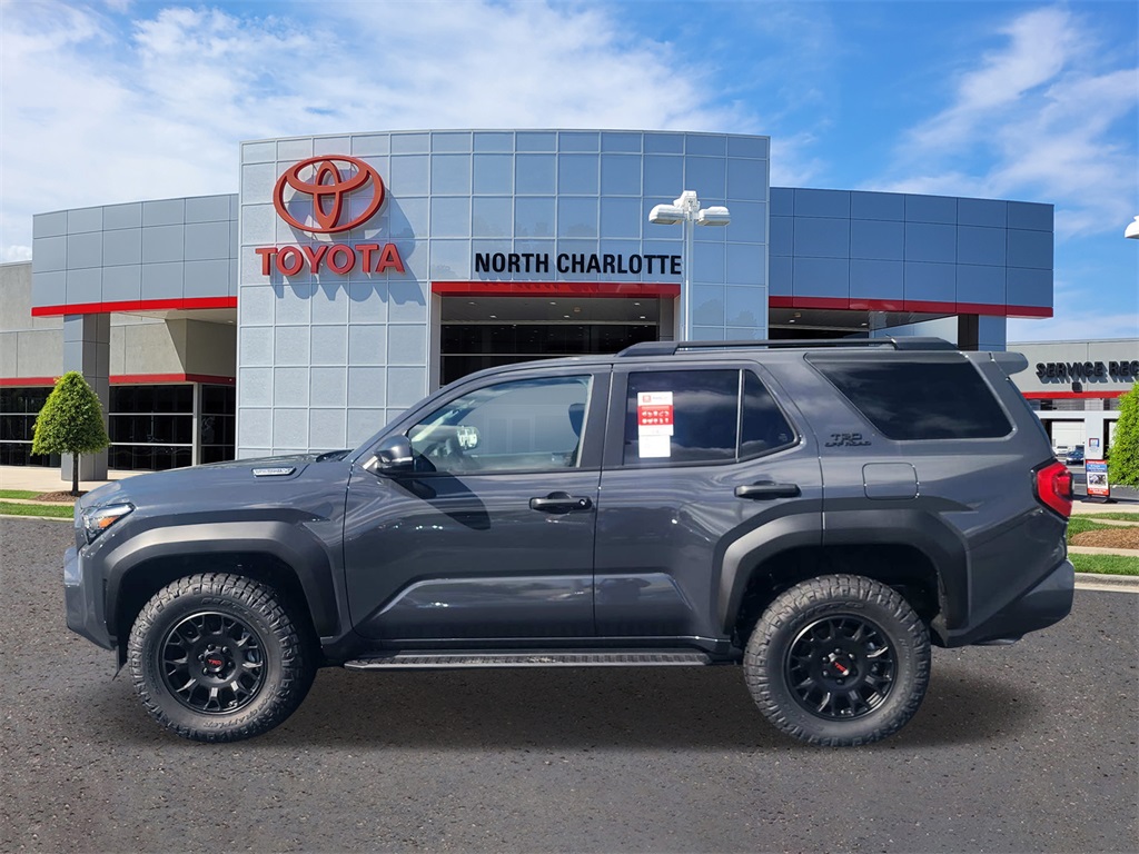 2025 Toyota 4Runner TRD Off-Road photo 4