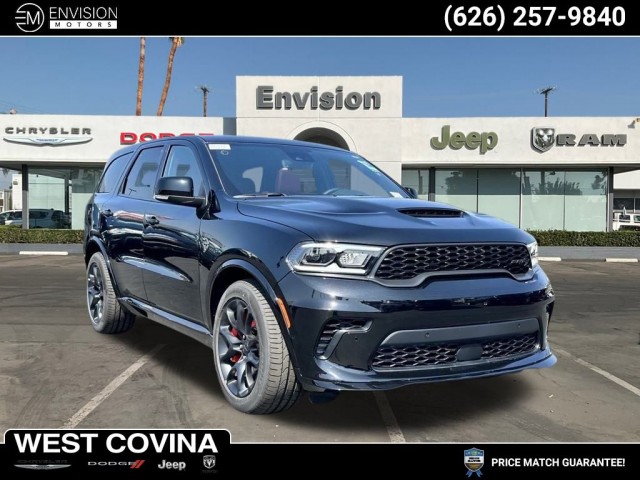 2024 Dodge Durango Durango Hellcat SRT Hellcat