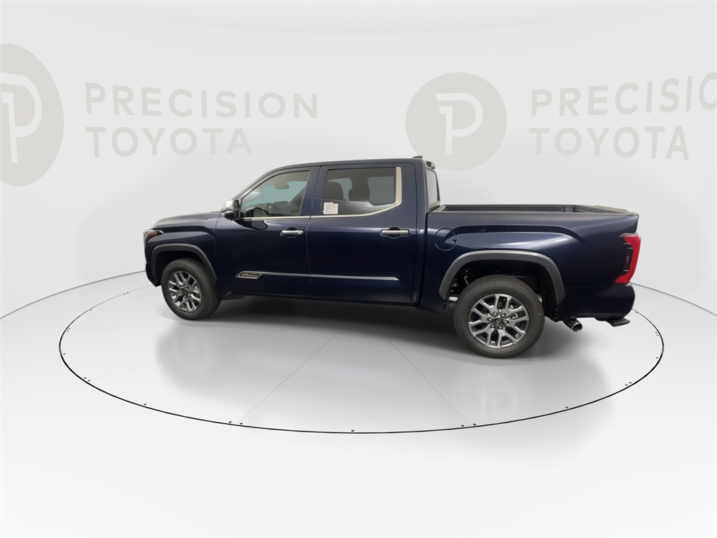 2025 Toyota Tundra 1794 Edition CrewMax photo 12