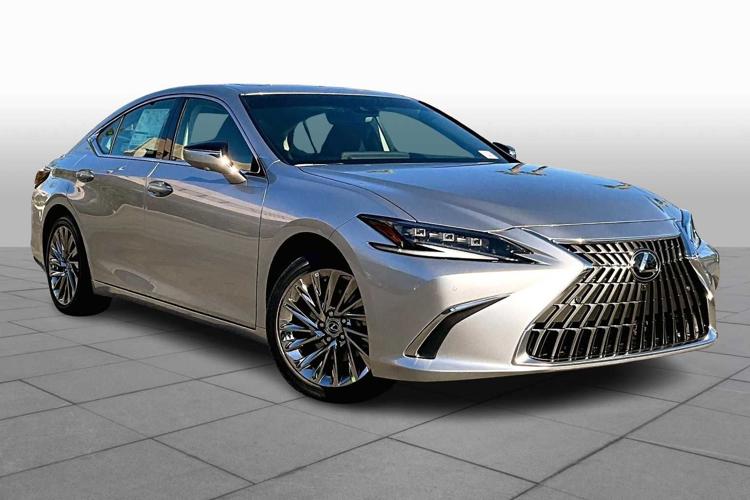 2025 Lexus ES 300h Luxury photo 2
