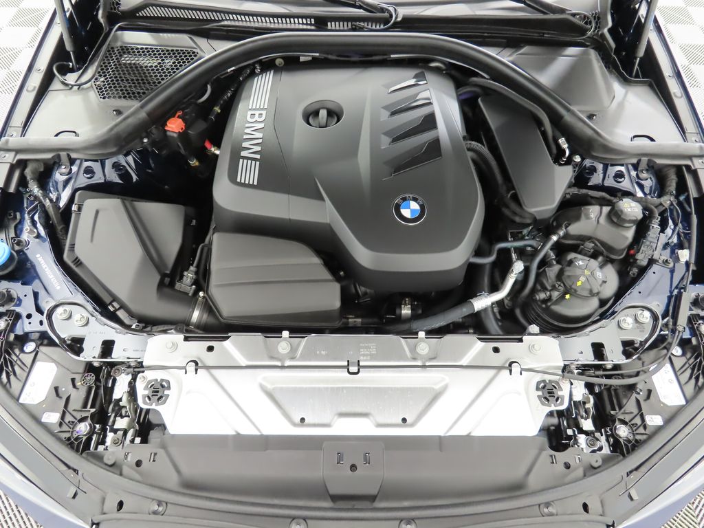 2025 Bmw 330i photo 29