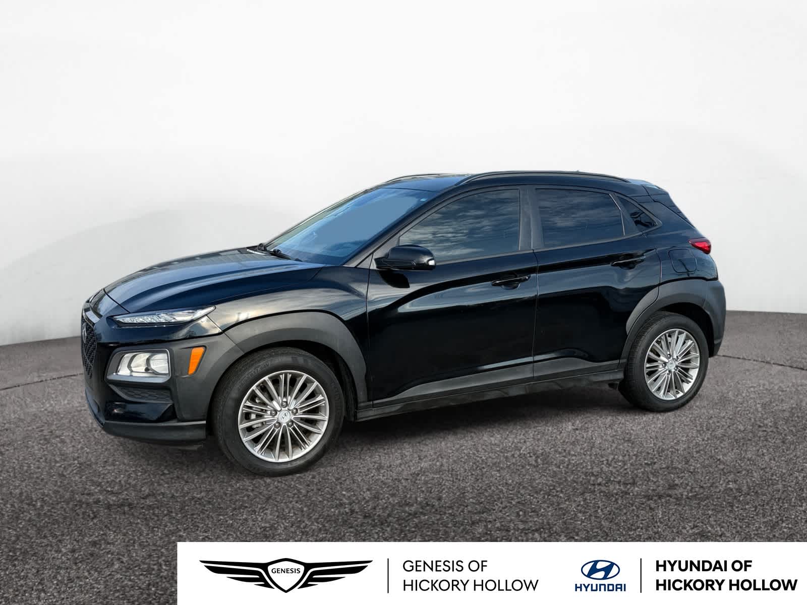 2019 Hyundai Kona SEL's photo