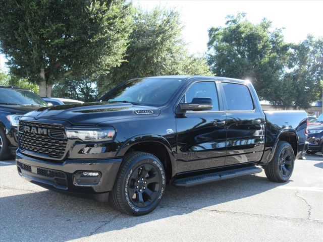 2026 Ram 1500 Big Horn Lone Star photo 2