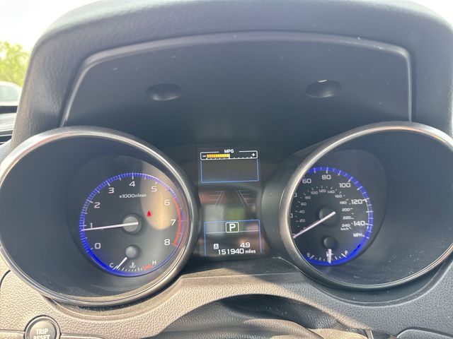 2017 Subaru Outback 2.5i Premium photo 16