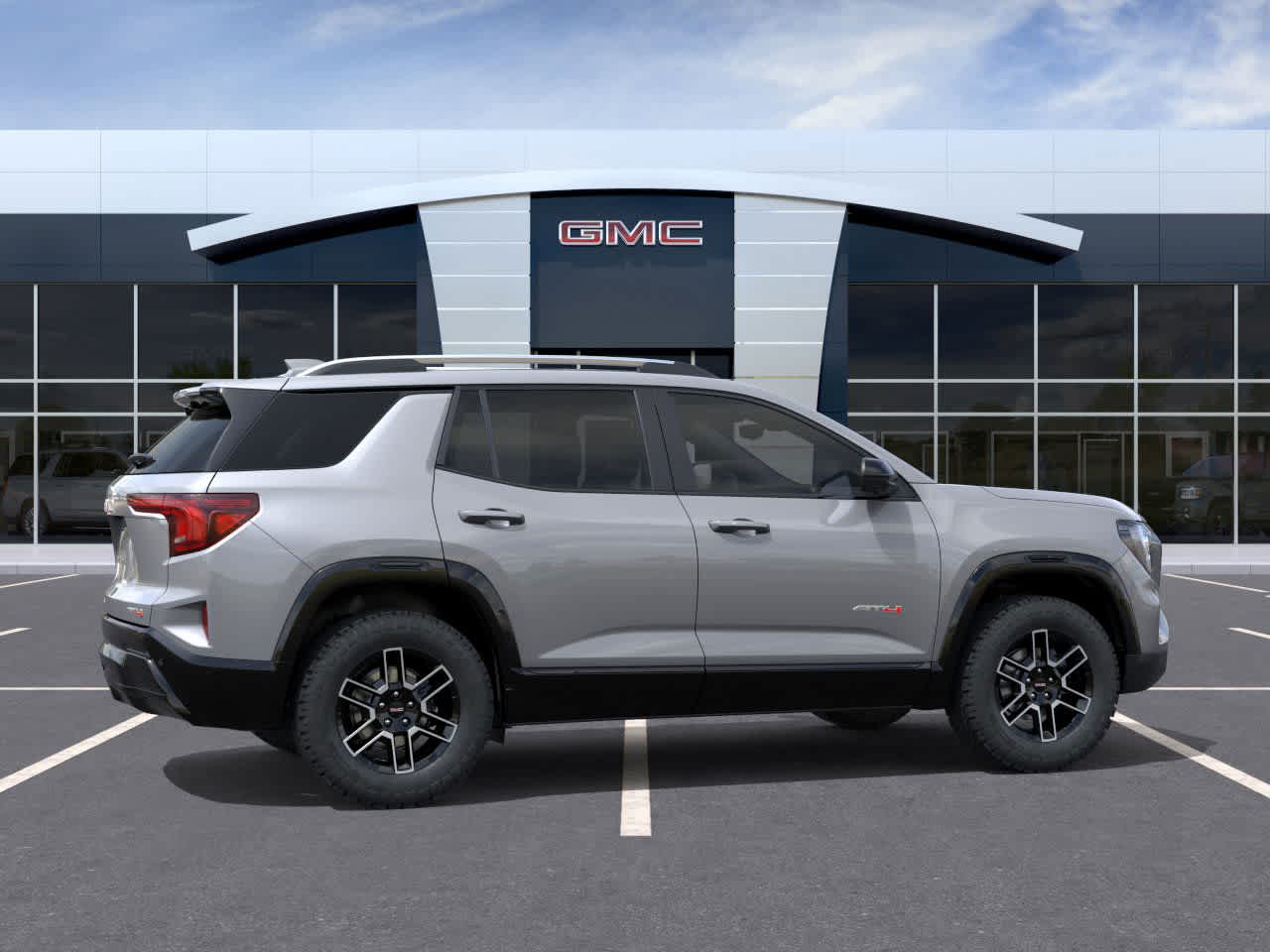 2026 Gmc Terrain AT4 photo 3
