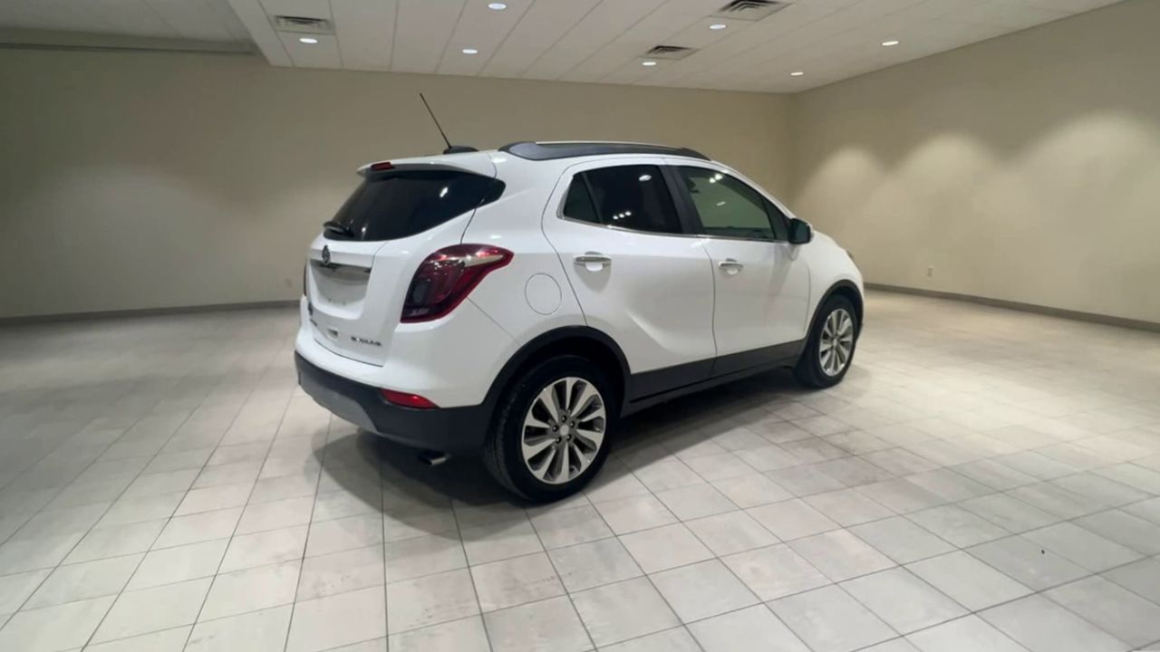 2017 Buick Encore Preferred photo 29