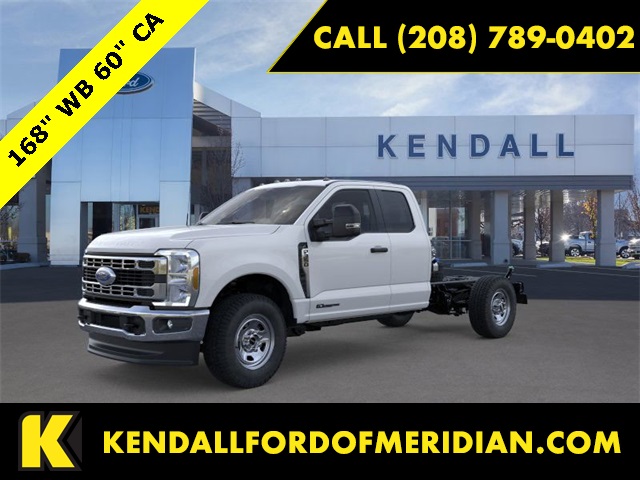 2026 Ford F-350 Super Duty Chassis Cab XL's photo