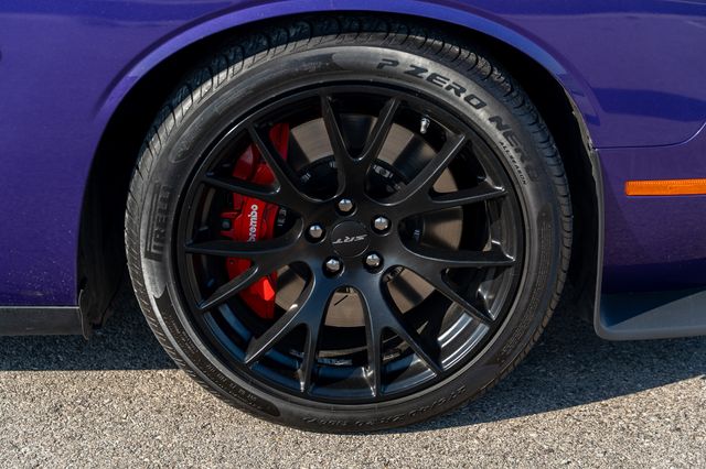 2016 Dodge Challenger SRT8 Hellcat photo 11