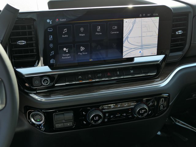 2025 Chevrolet Silverado 1500 LT photo 21