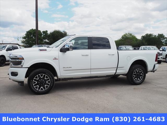2025 RAM Ram 2500 Pickup Limited's photo