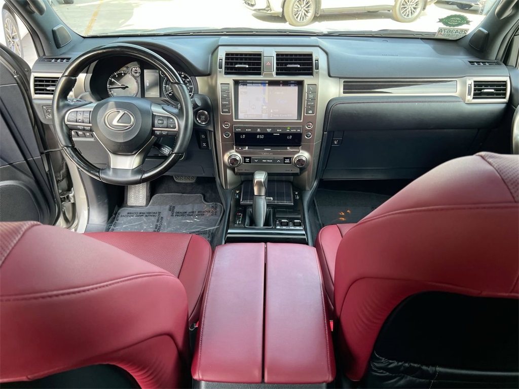 2021 Lexus GX 460 photo 17