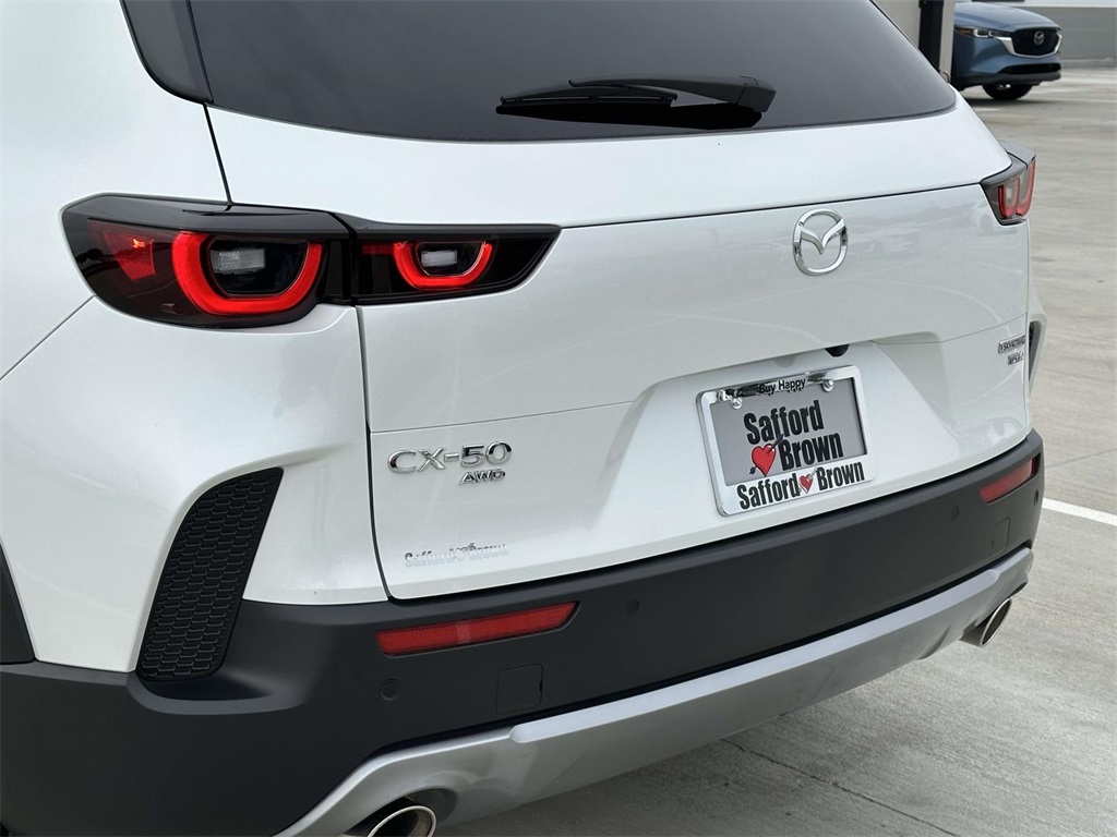 2025 Mazda CX-50 2.5 Turbo Premium Plus photo 11