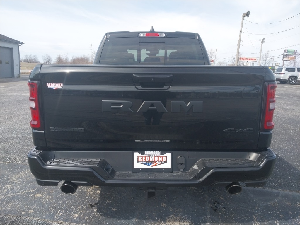 2025 Ram 1500 Big Horn Lone Star photo 6