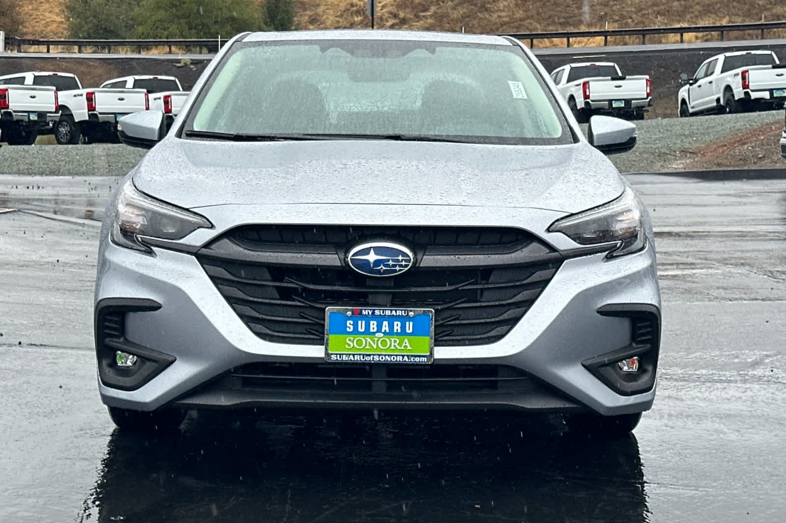 2025 Subaru Legacy Limited photo 3