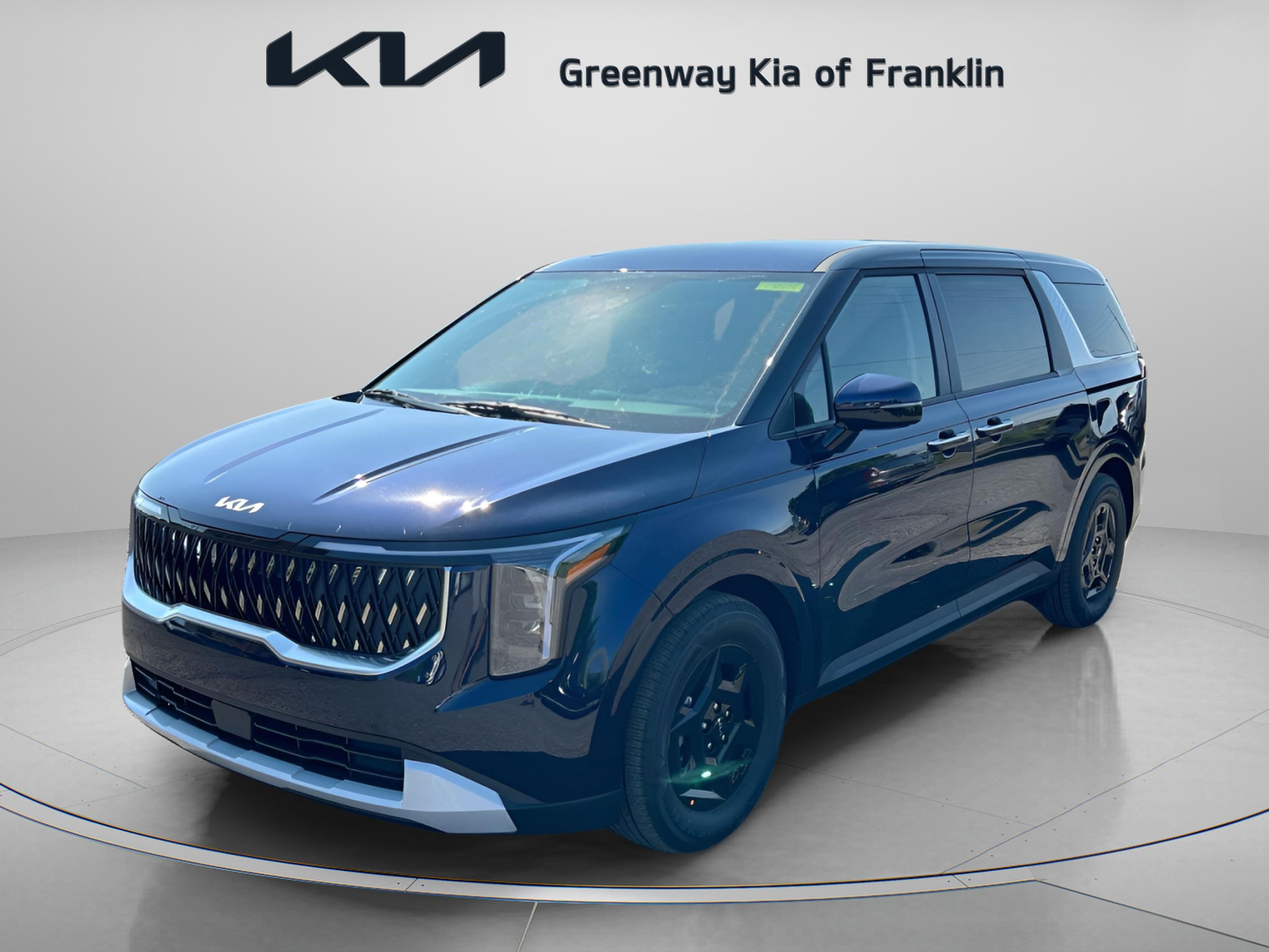 2026 Kia Carnival LX photo 3