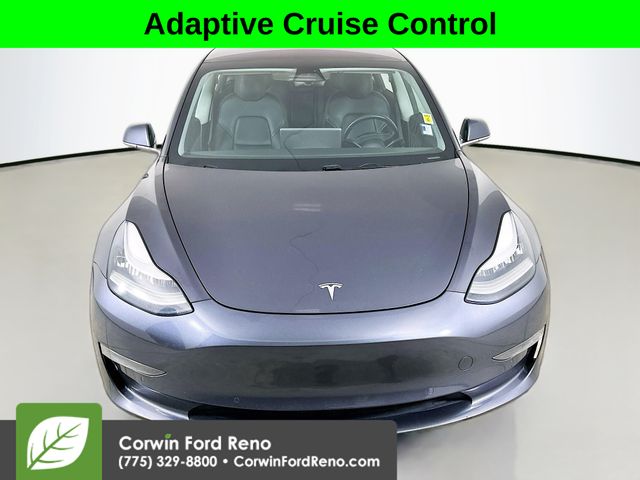 Used 2018 Tesla Model 3 Long Range Dual Motor with VIN 5YJ3E1EB4JF104234 for sale in Reno, NV
