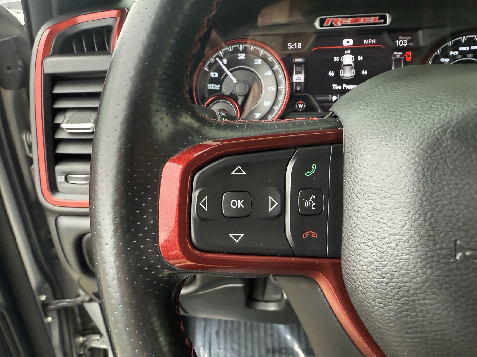 2019 Ram 1500 Rebel photo 20