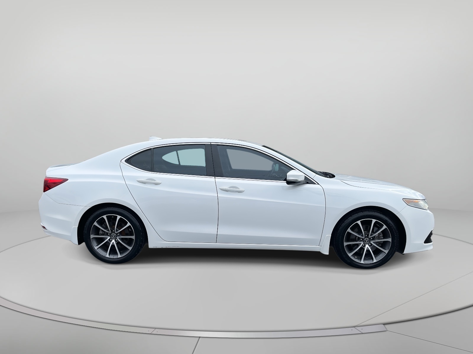 Used 2016 Acura TLX Advance Package with VIN 19UUB3F71GA000810 for sale in Bristol, VA