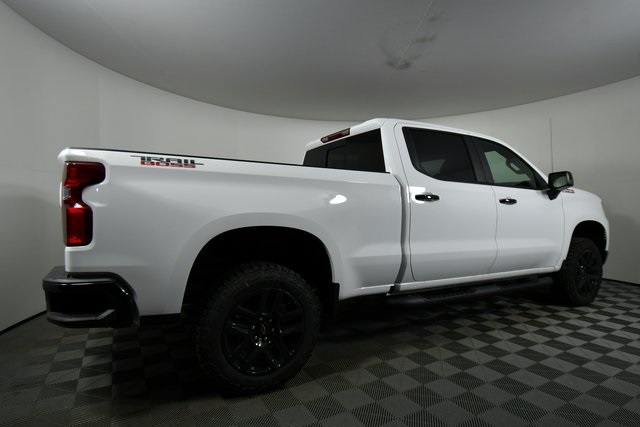 2025 Chevrolet Silverado 1500 LT Trail Boss photo 9