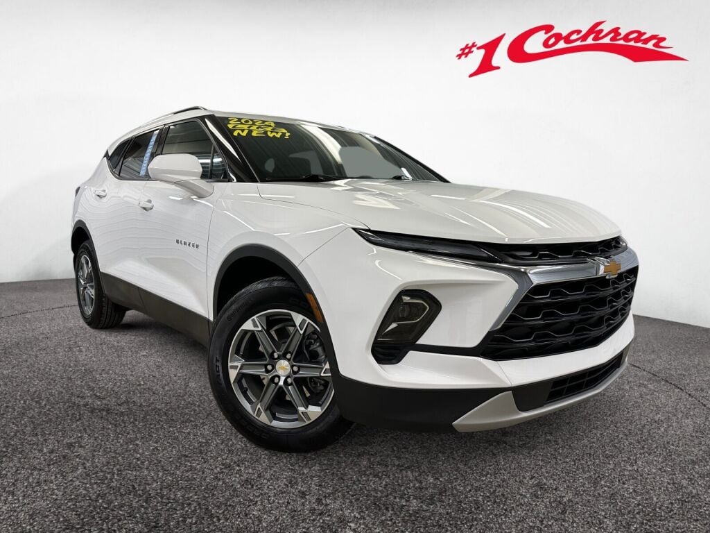 2024 Chevrolet Blazer 2LT's photo