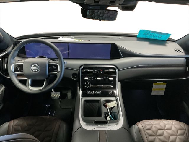 2025 Nissan Armada Platinum photo 22