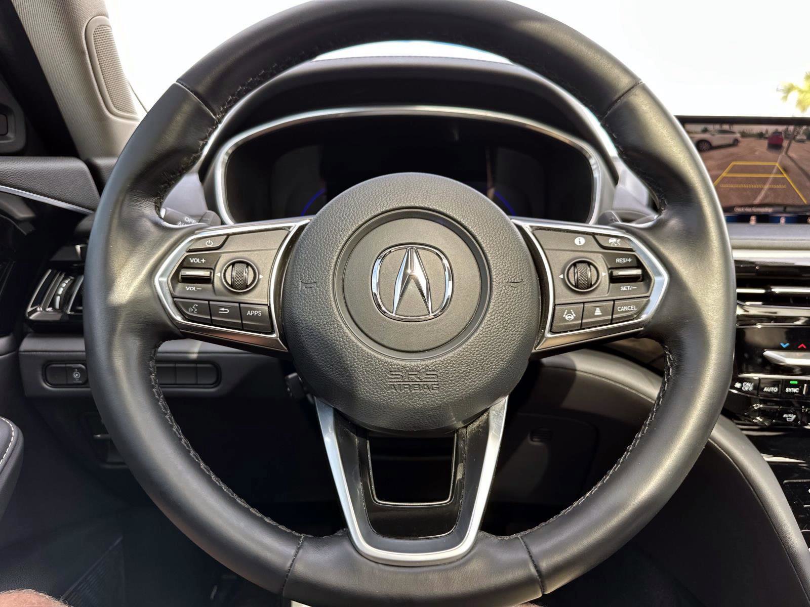 2023 Acura MDX SH-AWD Technology photo 27