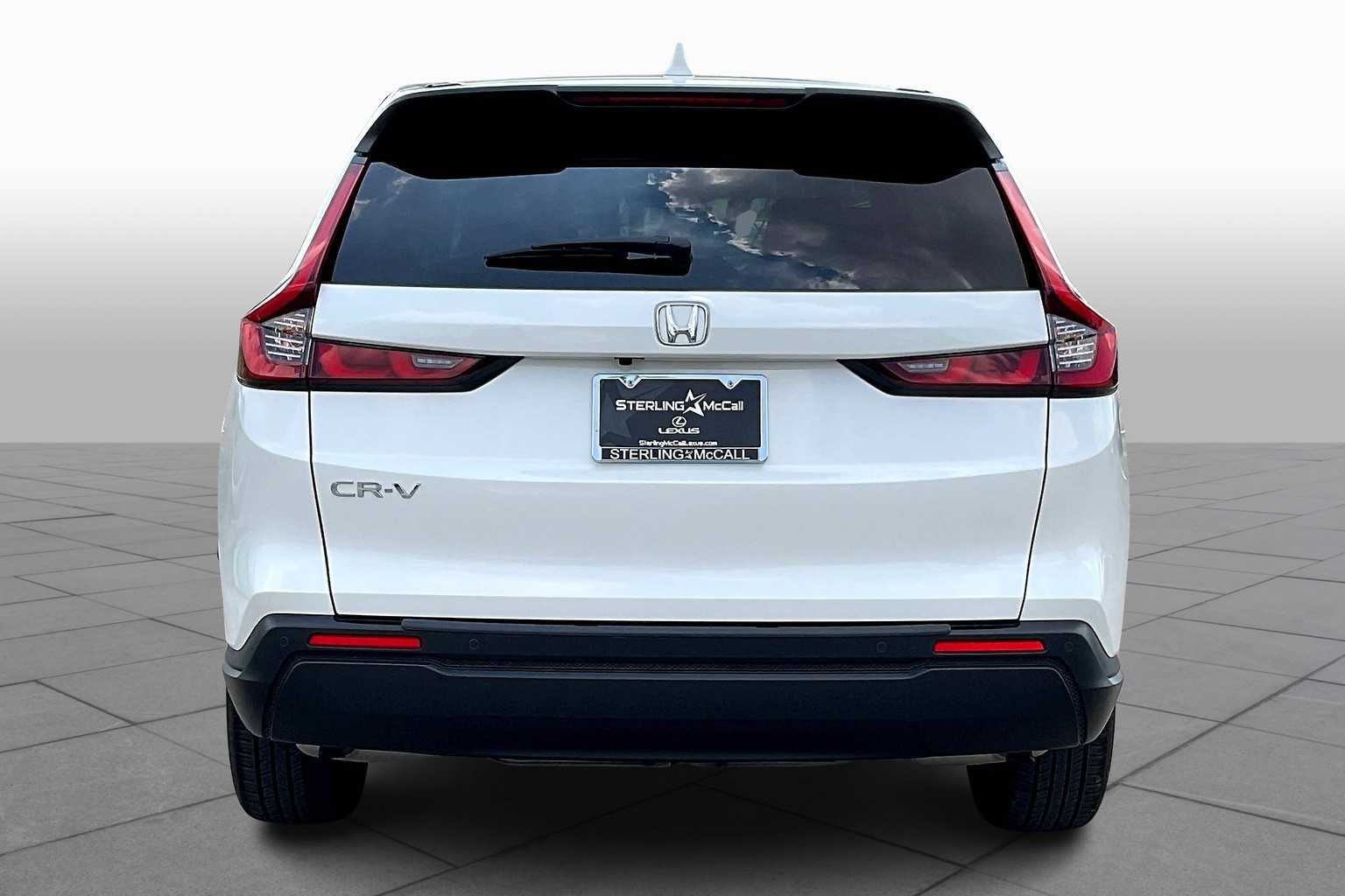 2025 Honda CR-V EX-L photo 3