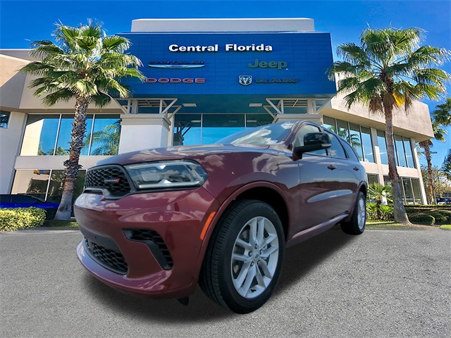 2026 Dodge Durango GT Plus photo 7