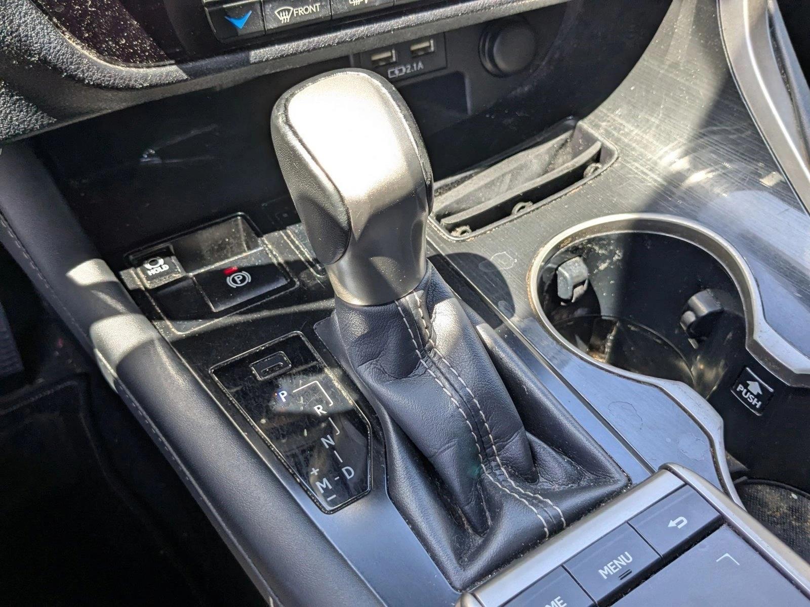 2020 Lexus RX 350 photo 11