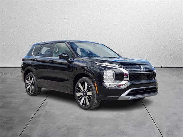 2025 Mitsubishi Outlander