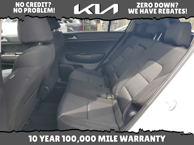 2020 Kia Sportage LX photo 10