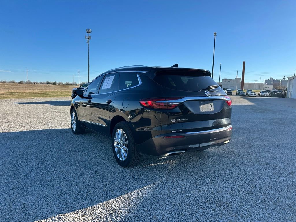 2021 Buick Enclave Premium photo 4
