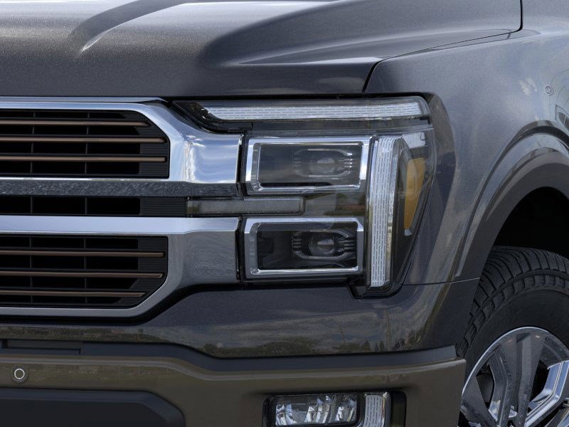 2025 Ford F-150 King Ranch photo 17