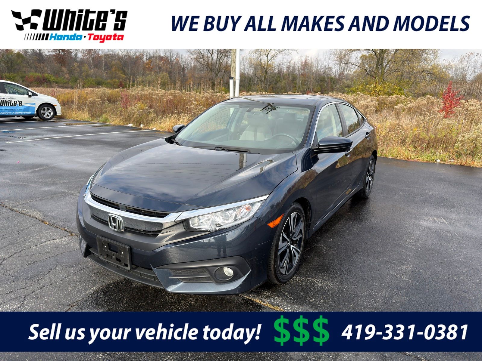 2018 Honda Civic EX-T