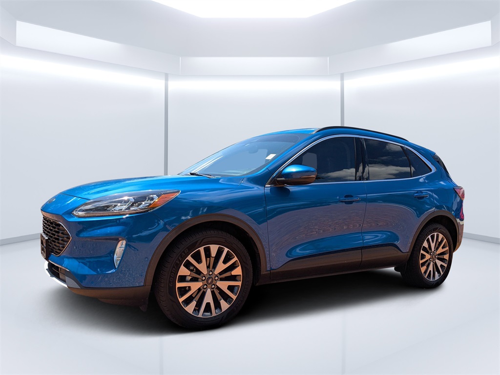 2020 Ford Escape Titanium photo 7