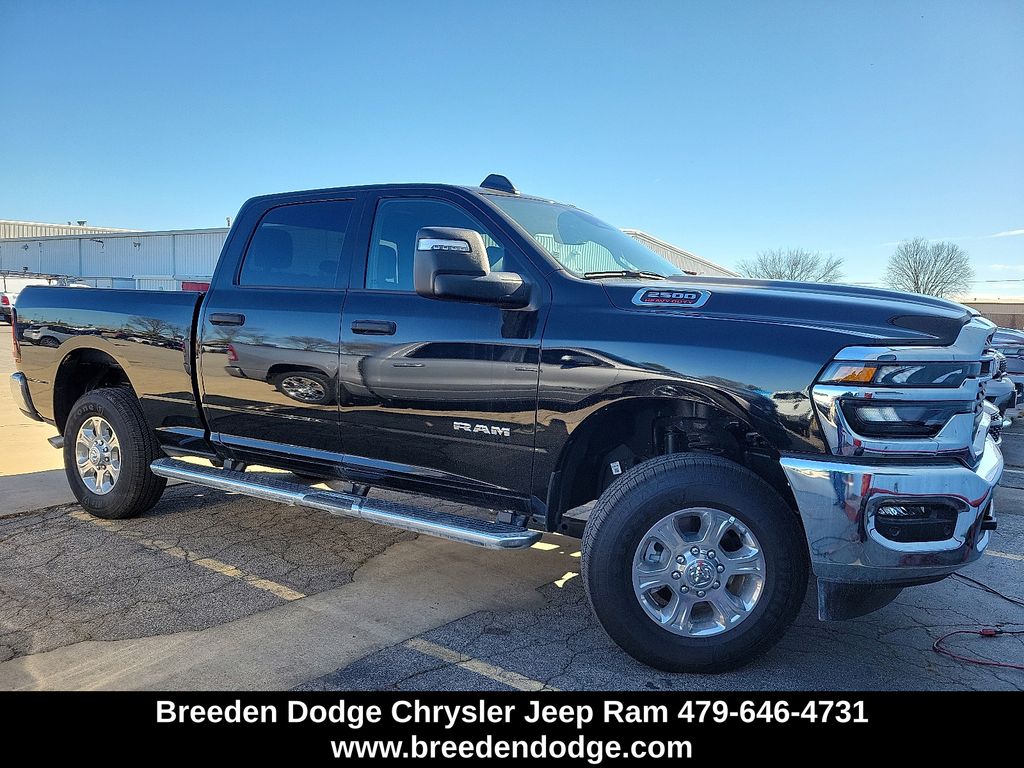 2025 RAM 2500 Big Horn's photo